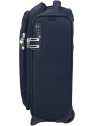 Samsonite 143311/KJ3001 - POLYESTER - BLEU valise underseater respark valise-cabine