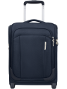 Samsonite 143311/KJ3001 - POLYESTER - BLEU valise underseater respark valise-cabine