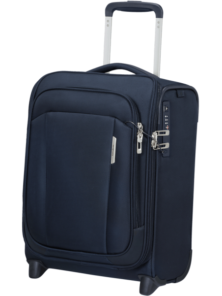 Samsonite 143311/KJ3001 - POLYESTER - BLEU valise underseater respark Bagages cabine