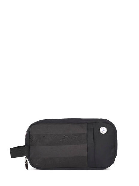 Serge Blanco BSK42004 - POLYESTER - NOIR blanco basik trousse de toilette trousses-de-toilette