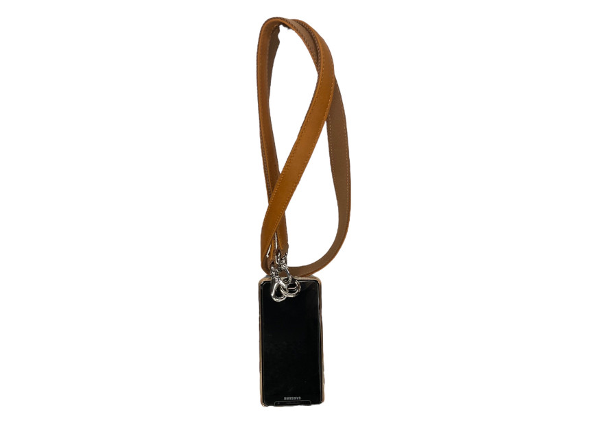 Les Ateliers Foures B99 - CUIR DE VACHETTE - LION les ateliers foures-baroudeuse-bandoulière tel Accessoires
