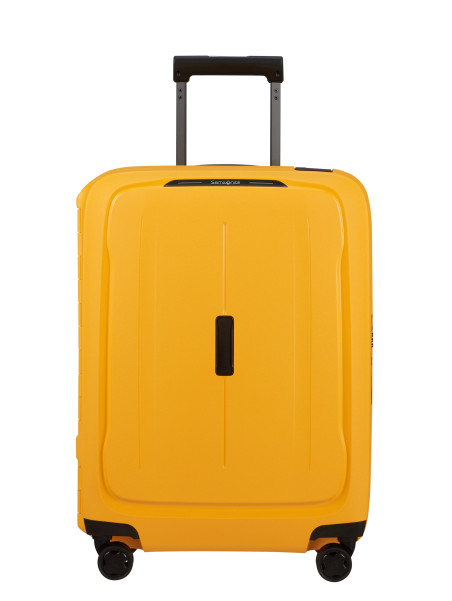 Samsonite 146909 - POLYPROPYLÈNE - JAUNE valise cabine essens Bagages cabine