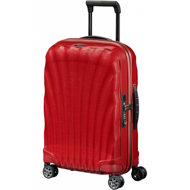 Samsonite 122860/CS2003 - CURV - CHILI ROU samsonite c-lite valise 69cm bagage valise