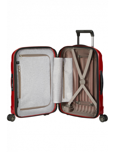 Samsonite 122860/CS2003 - CURV - CHILI ROU samsonite c-lite valise 69cm bagage valise