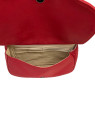 Les Ateliers Foures B339 - CUIR DE VACHETTE - AMOUR sac à rabat forme selle avec bandoulière réglable sacs-a-mains