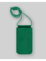 Les Ateliers Foures B97 - CUIR DE VACHETTE - PERROQU Etui iPhone - Baroudeuse etui-telephone