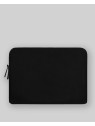 Les Ateliers Foures B877 - CUIR DE VACHETTE - NOIR les ateliers foures-baroudeuse-etui ordinateur sac-business