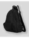 Les Ateliers Foures 9319 - CUIR DE VACHETTE - NOIR sac a dos sac-a-dos