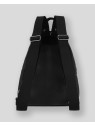 Les Ateliers Foures 9319 - CUIR DE VACHETTE - NOIR sac a dos sac-a-dos