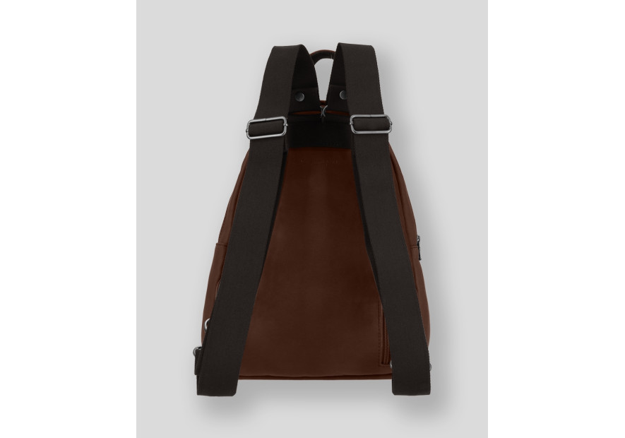 Les Ateliers Foures 9319 - CUIR DE VACHETTE - COGNAC sac a dos Sac business