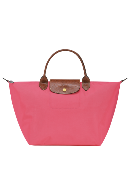 Longchamp 1623089 - NYLON ET CUIR - GRENAD sac à main m le pliage original Sac business