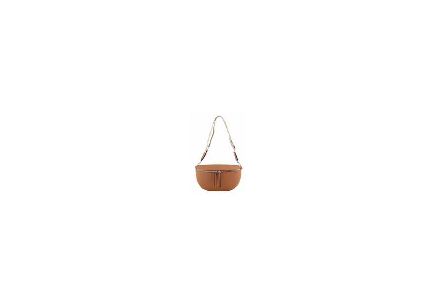 MIA &  JOY MJ1701 - POLYURÉTHANE - GOLD braddie - banane gm Sac business