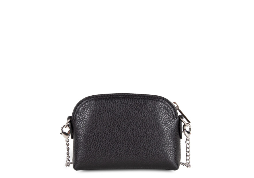 Lancaster 170-28 - CUIR DE VACHETTE - NOIR Foulonné - Porte-monnaie Porte-monnaie