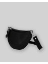 Les Ateliers Foures B123 - CUIR DE VACHETTE - NOIR les ateliers foures-baroudeuse-banane m sacs-a-mains