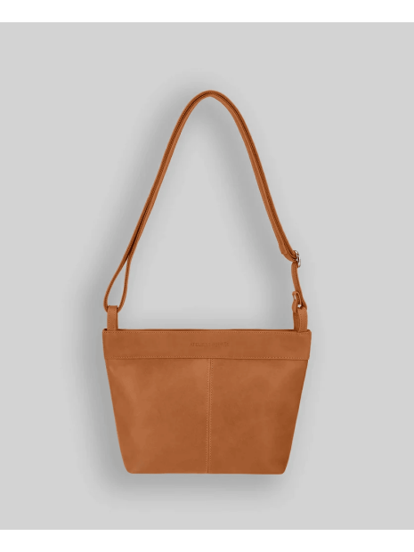 Les Ateliers Foures P100 - CUIR DE VACHETTE - LION les ateliers foures-pandore-petit  sac seau sacs-a-mains