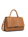 Lancaster 480-036 - CUIR DE VACHETTE - CAM lancaster- sésame trinity- trotteur à rabat sacs-a-mains
