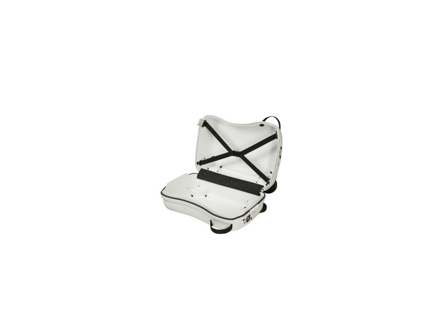 Samsonite 145033 - POLYPROPYLÈNE - PUPPY C valise cabine enfant dream 2go Pour enfants