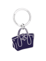 Longchamp 36071/MET - CUIR DE VACHETTE - M longchamp-roseau-porte clès etui-cles