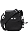 Longchamp 10246/HEK - CUIR DE VEAU - NOIR pochette xs très paris sacs-a-mains