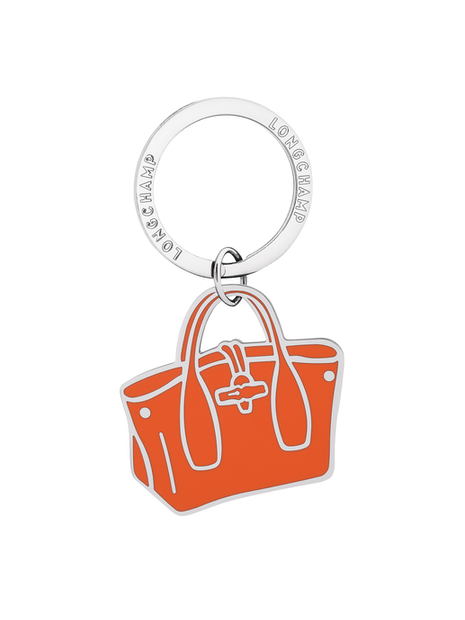 Longchamp 36071/MET - CUIR DE VACHETTE - O longchamp-roseau-porte clès etui-cles