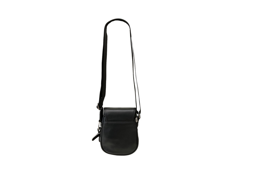 Longchamp 10246/HEK - CUIR DE VEAU - NOIR  pochette xs très paris Sac business