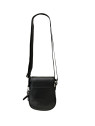 Longchamp 10246/HEK - CUIR DE VEAU - NOIR pochette xs très paris sacs-a-mains