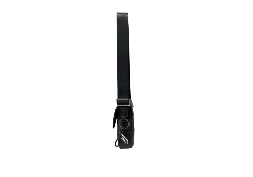 Longchamp 10246/HEK - CUIR DE VEAU - NOIR  pochette xs très paris Sac business