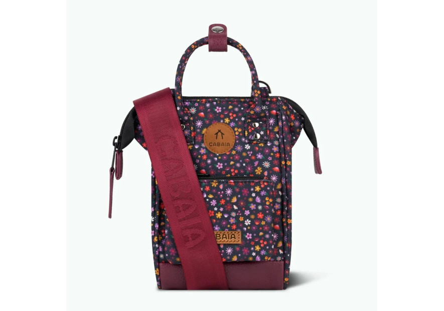 Cabaïa NANO BAGS - NYLON 900D - LAUSANN sac porté épaule nano Sac porté travers