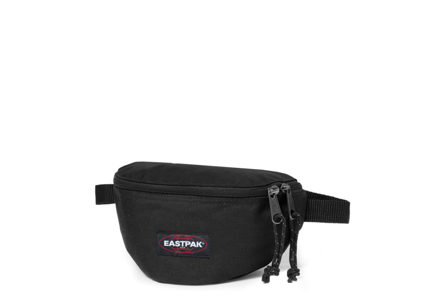Eastpak K074 - POLYESTER - NOIR sac banane springer
