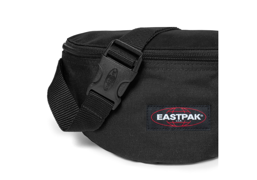Eastpak K074 - POLYESTER - NOIR sac banane springer