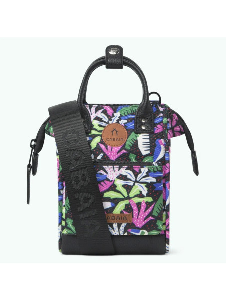 Cabaïa NANO BAGS - NYLON 900D - BEJAIA  sac porté épaule nano Sac porté travers