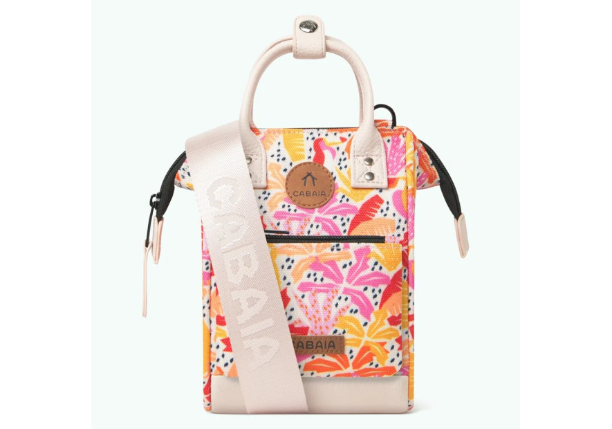 Cabaïa NANO BAGS - NYLON 900D - PIRAE - sac porté épaule nano Sac porté travers