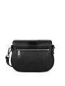Lancaster 531-031 - CUIR DE VACHETTE - NOI l.a alfa-porté travers sacs-a-mains