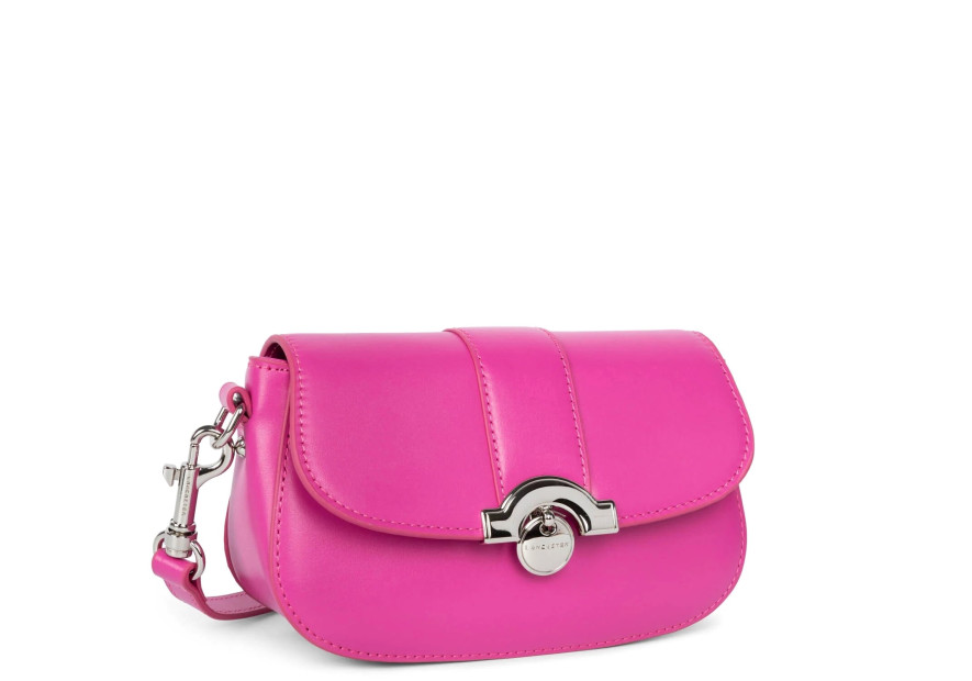 Lancaster 531-006 - CUIR DE VACHETTE - ORC lancaster-paris medaille-trotteur Sac business