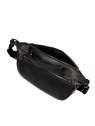 Lancel A13301 - CUIR DE VACHETTE - NOIR sac porté croisé m origami de lancel sacoche-mixte