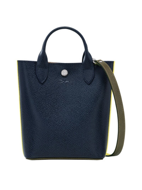 Longchamp 10269HFH - CUIR DE VACHETTE - MA porte main s épure re-play sacs-a-mains