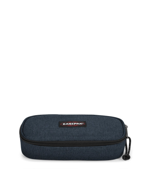 Eastpak OVAL - POLYESTER - TRIPLE DENIM Trousse trousses