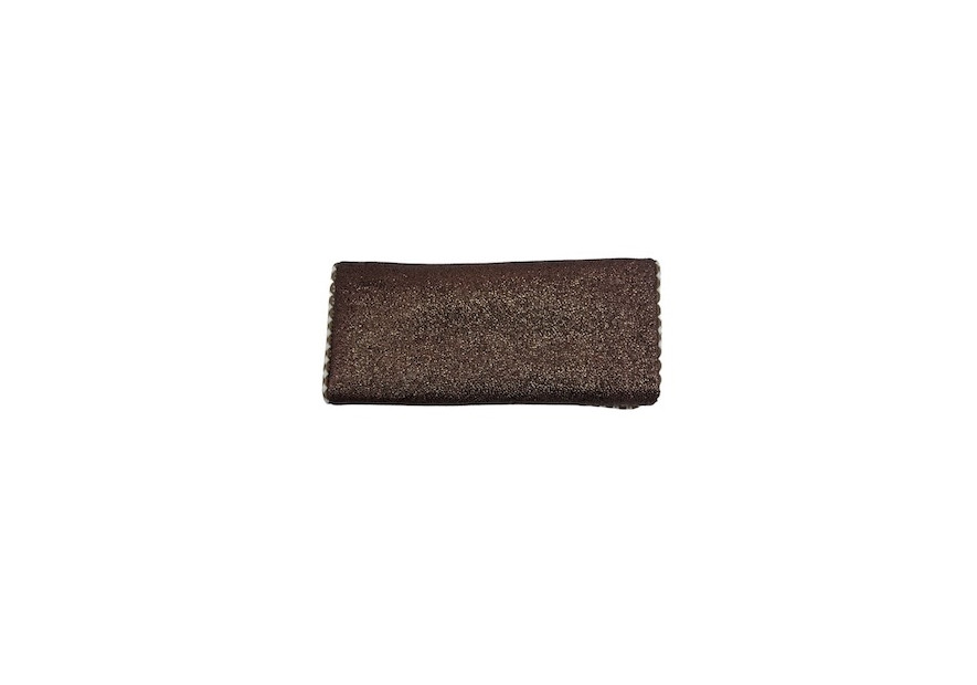 Mila Louise BIJOU AR4 - TEP/CUIR - COGNAC trousse à bijoux de voyage Accessoires