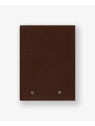 Les Ateliers Foures 969X - CUIR DE VACHETTE - COGNAC Portefeuille/Porte-cartes pmpb