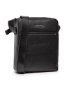 Calvin Klein K508671 - CUIR DE VACHETTE - NOI calvin klein-natural-sac homme s sacoche-homme