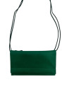 Les Ateliers Foures B98 - CUIR DE VACHETTE - PERROQU les ateliers foures-baroudeuse-pochette nomade tel sacs-a-mains