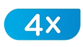 Paiement en 4x sans frais
